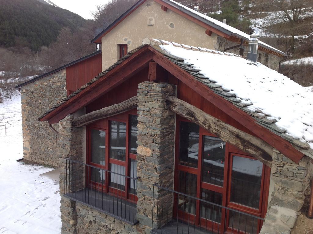 Can Bertran Fornells de la Montaña Екстериор снимка