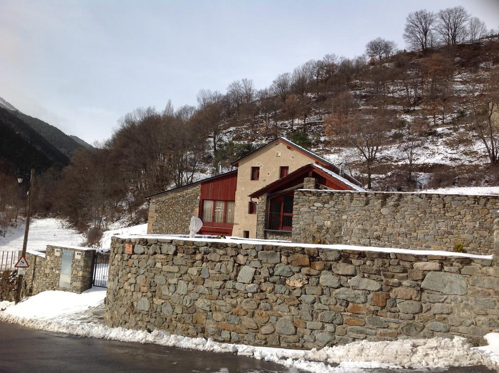 Can Bertran Fornells de la Montaña Екстериор снимка