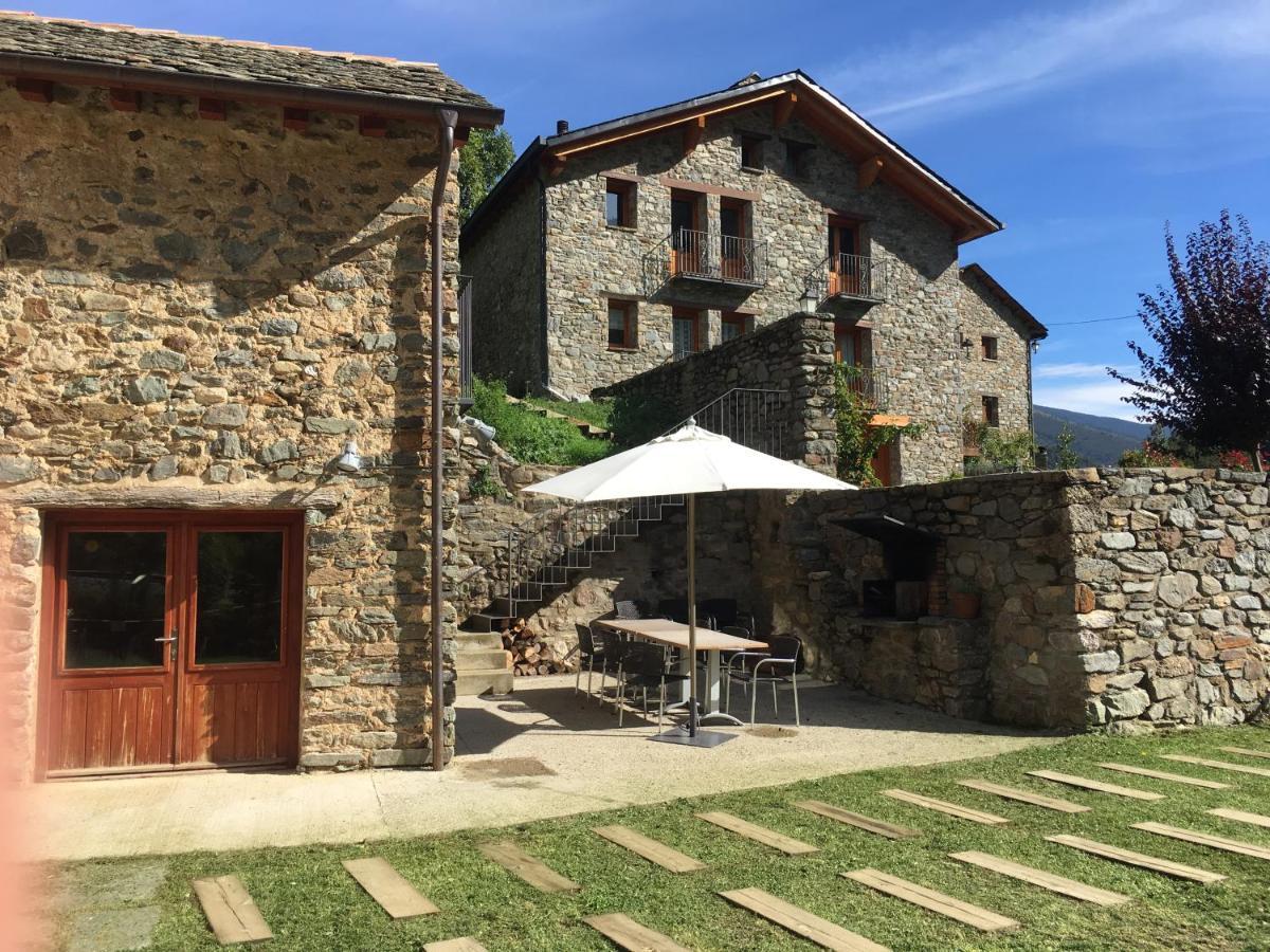 Can Bertran Fornells de la Montaña Екстериор снимка